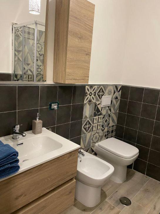 Antica Dogana Apartments テッラチーナ エクステリア 写真